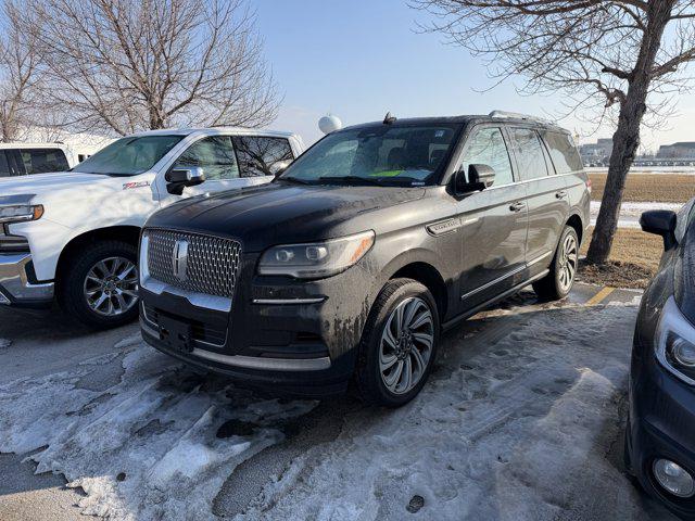 2024 Lincoln Navigator Reserve