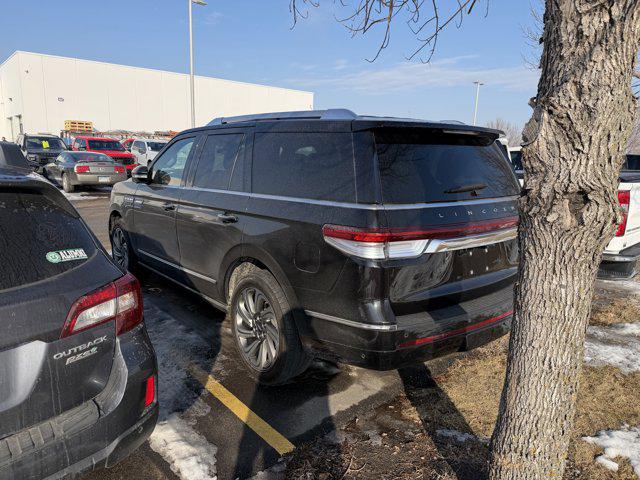2024 Lincoln Navigator Reserve