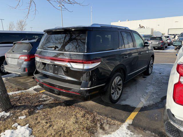 2024 Lincoln Navigator Reserve
