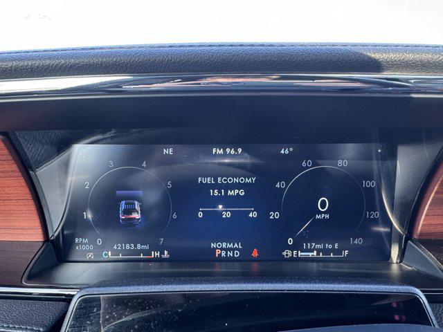 2024 Lincoln Navigator Reserve