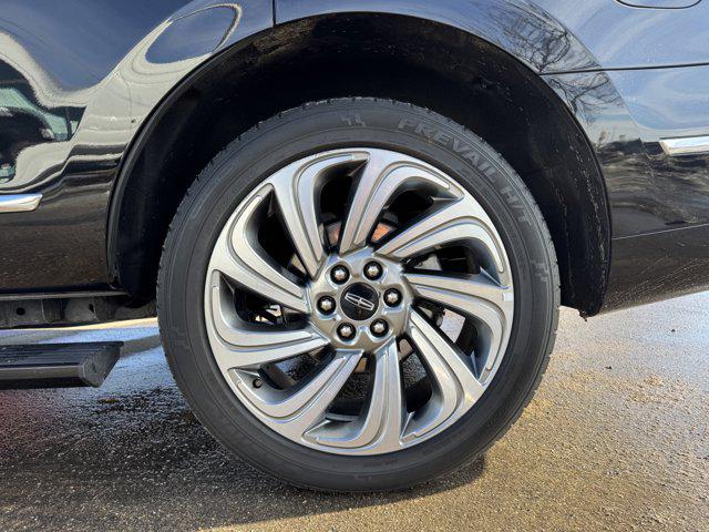 2024 Lincoln Navigator Reserve