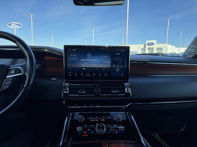 2024 Lincoln Navigator Reserve