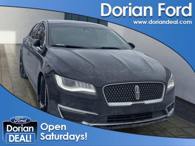 2020 Lincoln MKZ Reserve for sale in Clinton Township, MI