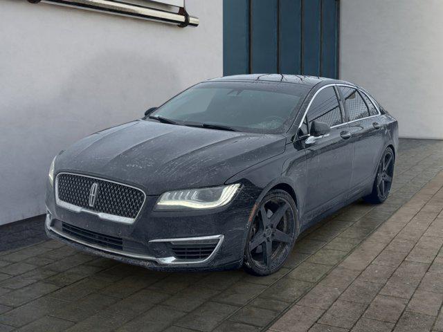 2020 Lincoln MKZ Reserve
