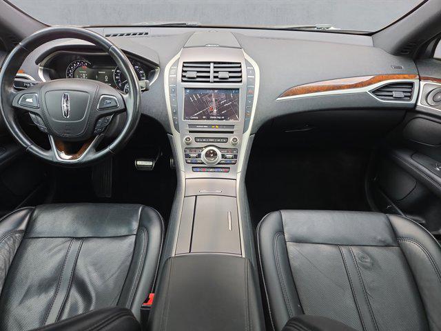 2020 Lincoln MKZ Reserve
