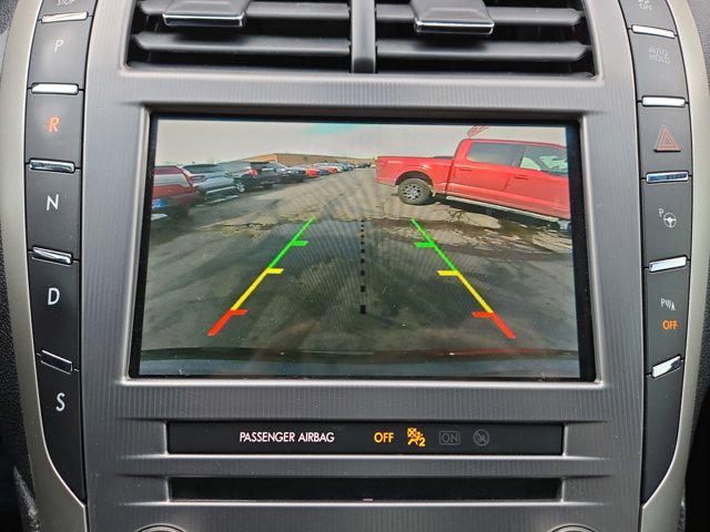 2020 Lincoln MKZ Reserve