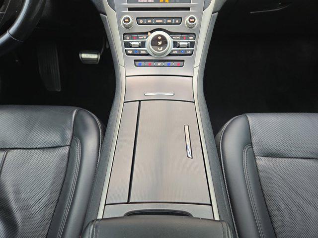 2020 Lincoln MKZ Reserve