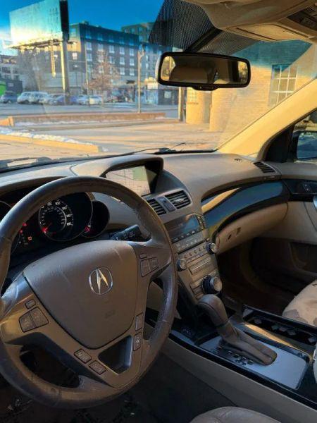 2009 Acura MDX Technology Package