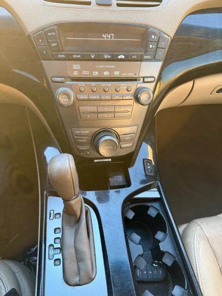 2009 Acura MDX Technology Package