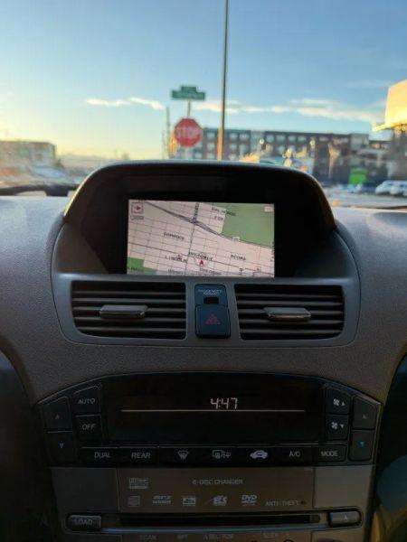 2009 Acura MDX Technology Package