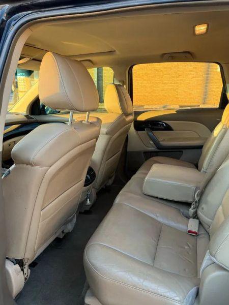 2009 Acura MDX Technology Package