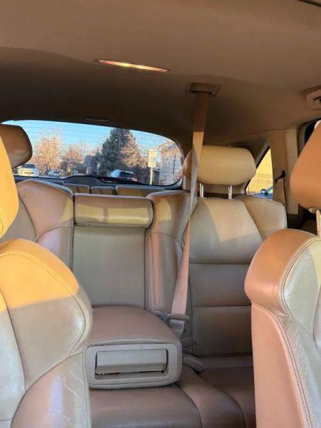2009 Acura MDX Technology Package