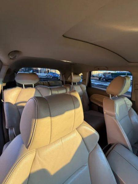 2009 Acura MDX Technology Package