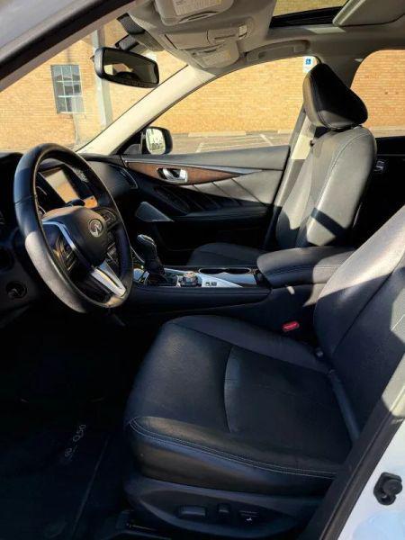 2018 INFINITI Q50 3.0t LUXE