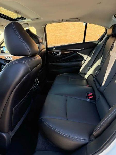 2018 INFINITI Q50 3.0t LUXE