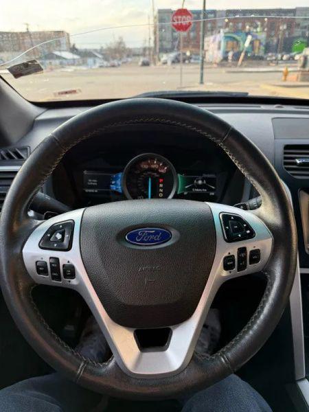 2015 Ford Explorer Sport