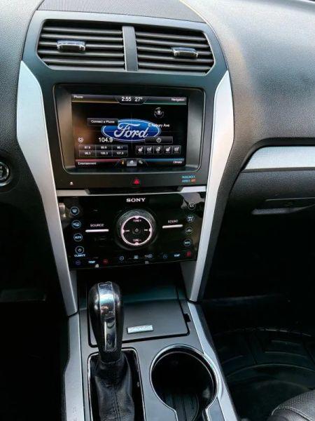 2015 Ford Explorer Sport