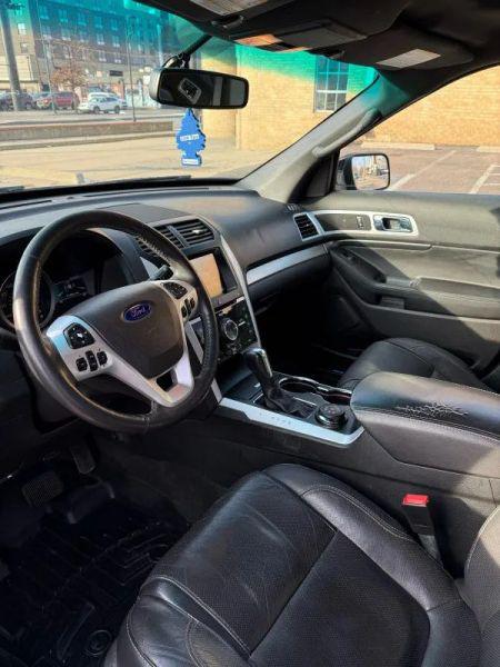 2015 Ford Explorer Sport
