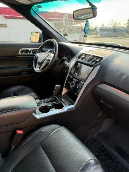 2015 Ford Explorer Sport