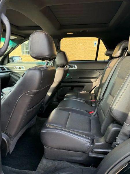 2015 Ford Explorer Sport