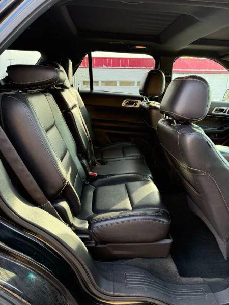 2015 Ford Explorer Sport