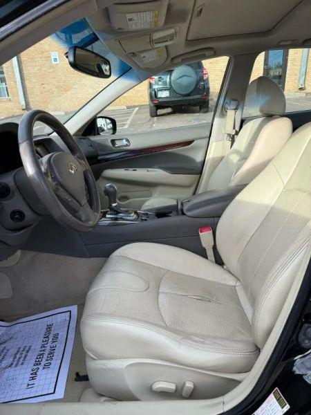 2012 INFINITI G37 G37x