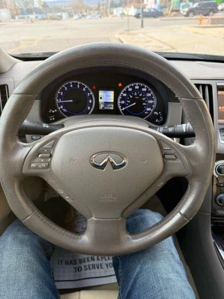 2012 INFINITI G37 G37x