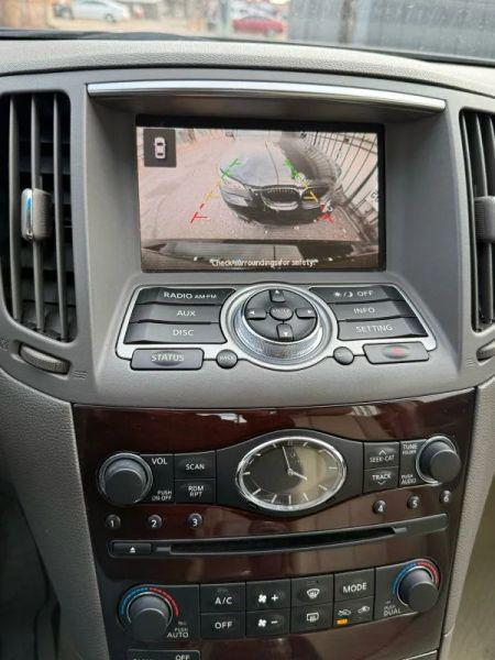 2012 INFINITI G37 G37x