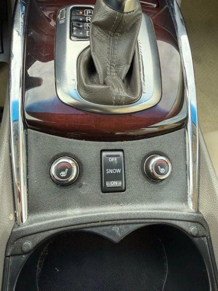 2012 INFINITI G37 G37x