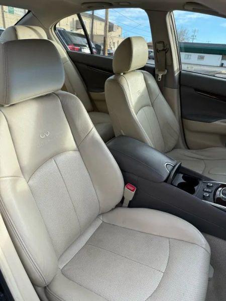 2012 INFINITI G37 G37x