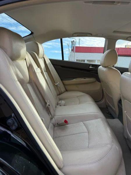 2012 INFINITI G37 G37x