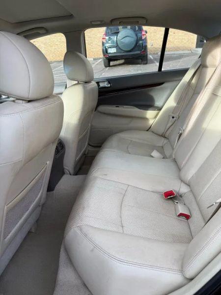 2012 INFINITI G37 G37x