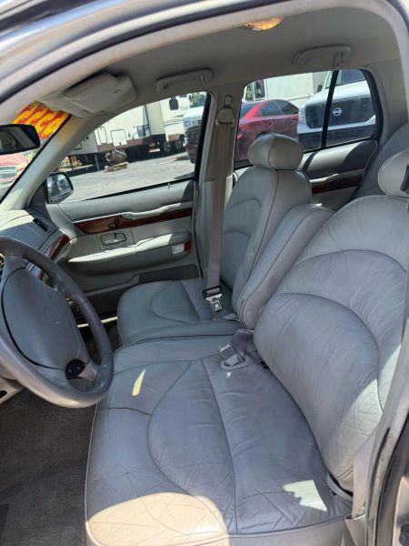 1997 Mercury Grand Marquis LS