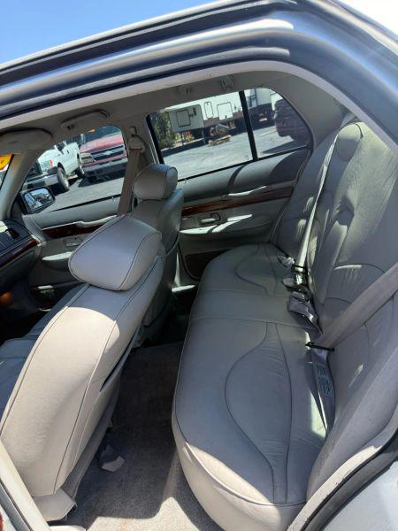 1997 Mercury Grand Marquis LS