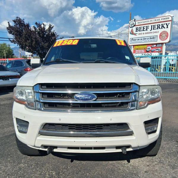 2017 Ford Expedition EL Limited for sale in Albuquerque, NM