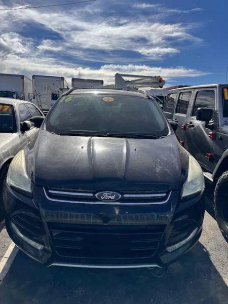 2016 Ford Escape Titanium for sale in Albuquerque, NM