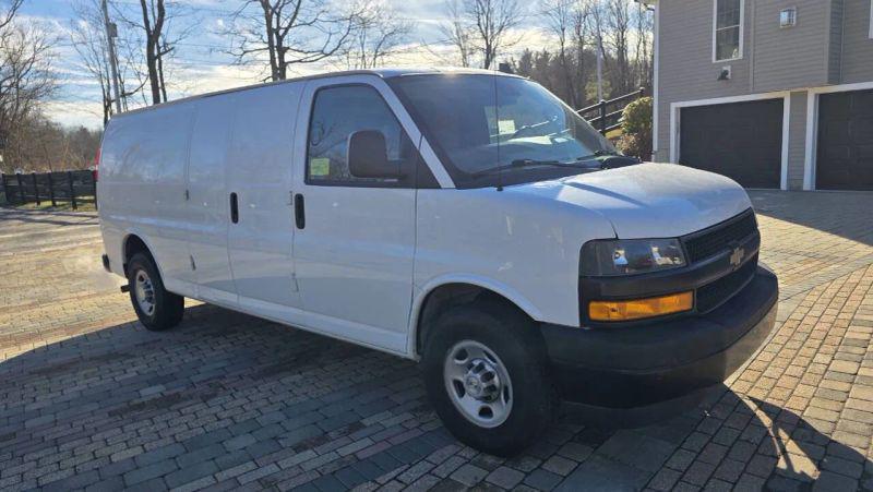 2020 Chevrolet Express Cargo Van RWD 2500 Extended Wheelbase WT for sale in Auburn, MA