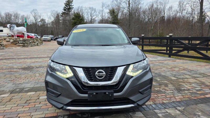 2018 Nissan Rogue S for sale in Auburn, MA