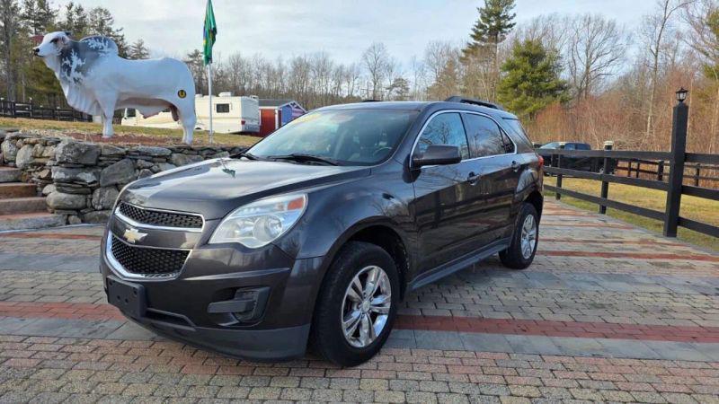 2013 Chevrolet Equinox 1LT for sale in Auburn, MA