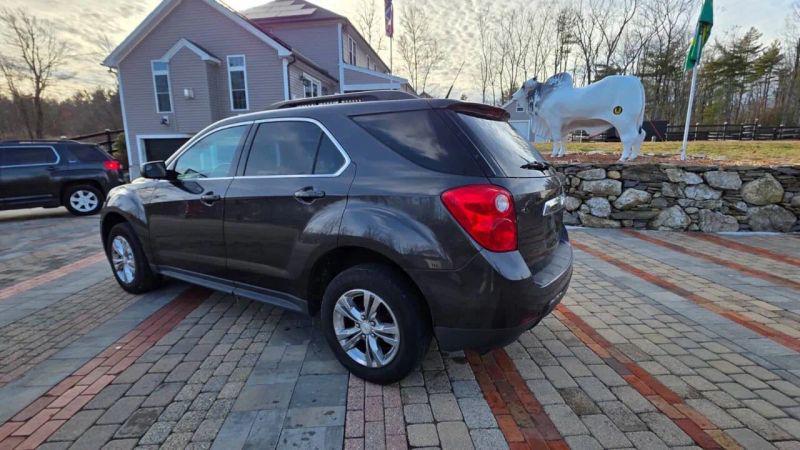 2013 Chevrolet Equinox 1LT