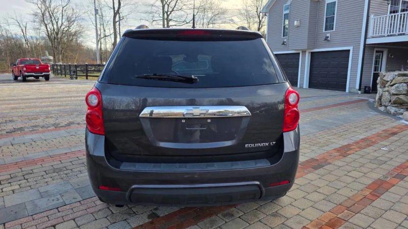 2013 Chevrolet Equinox 1LT