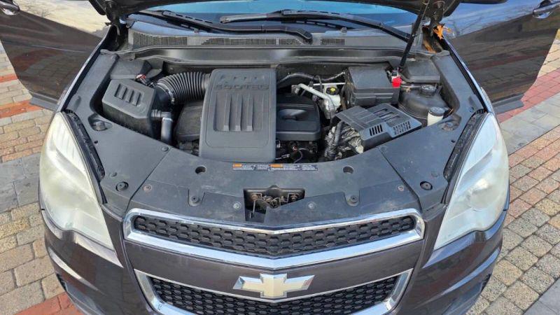 2013 Chevrolet Equinox 1LT