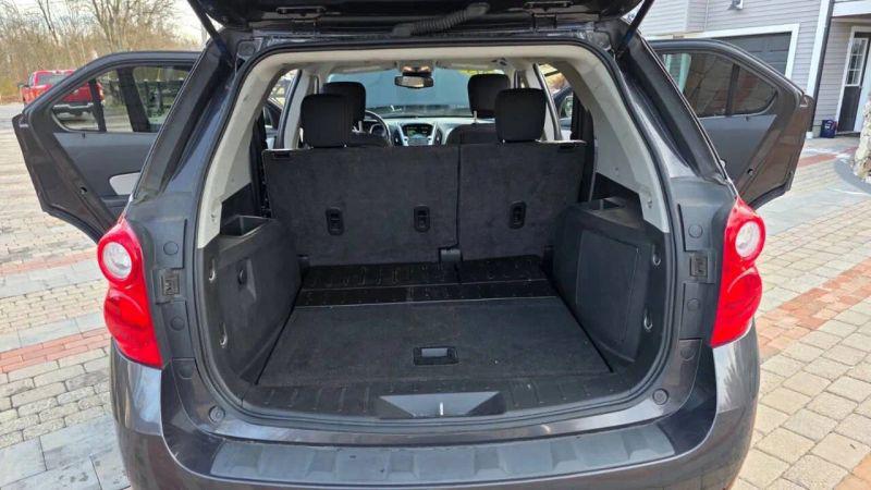 2013 Chevrolet Equinox 1LT