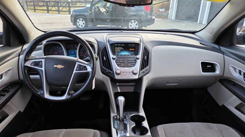 2013 Chevrolet Equinox 1LT