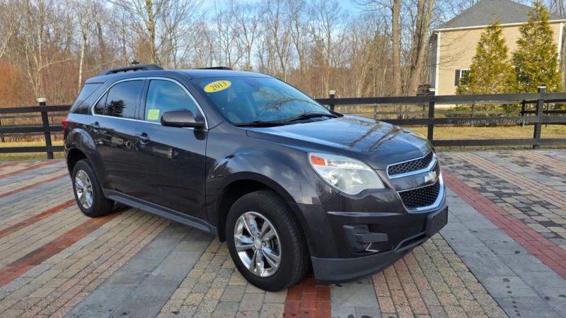 2013 Chevrolet Equinox 1LT