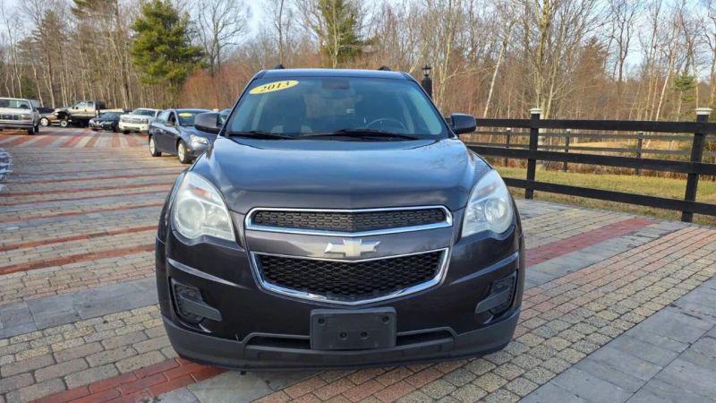 2013 Chevrolet Equinox 1LT