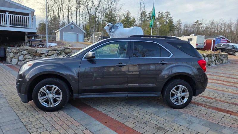 2013 Chevrolet Equinox 1LT