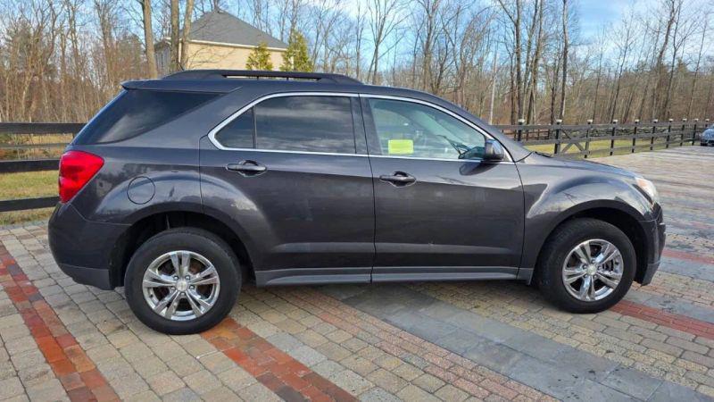 2013 Chevrolet Equinox 1LT
