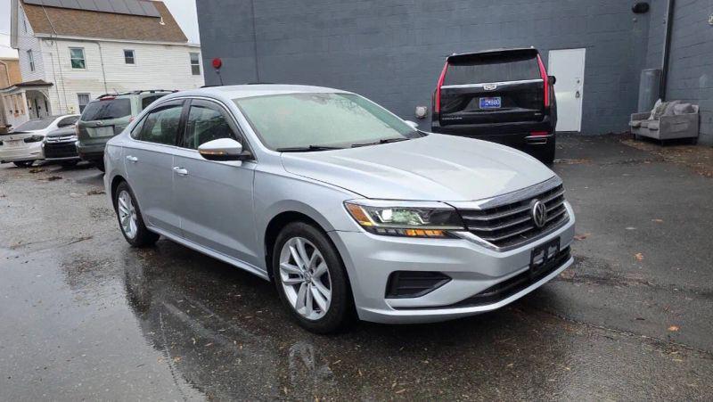 2020 Volkswagen Passat 2.0T SE for sale in Auburn, MA