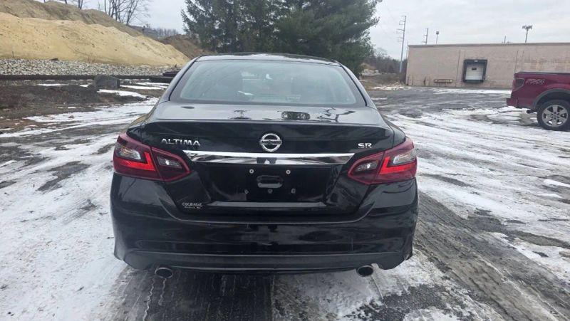 2017 Nissan Altima 2.5 SR